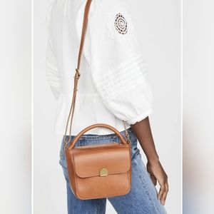 Madewell Mini Abroad Crossbody Bag